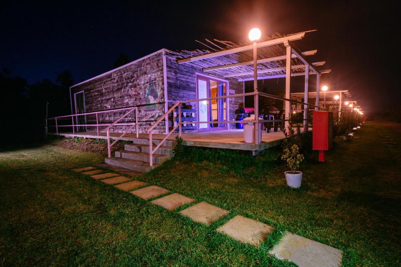 Nautilus Village 卡斯特沃托诺 外观 照片